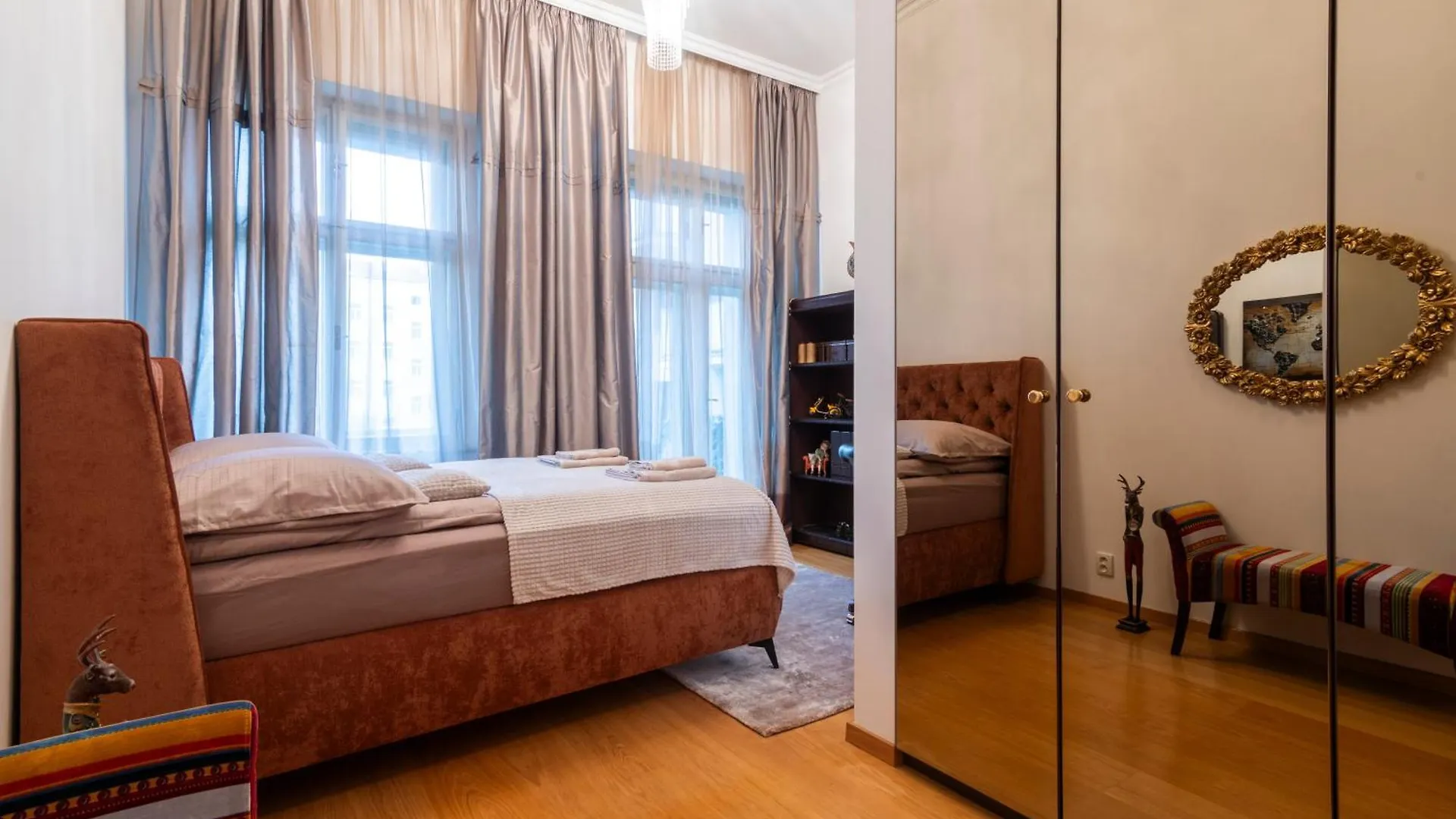 Staropramenna Garden Residence 프라하 체코