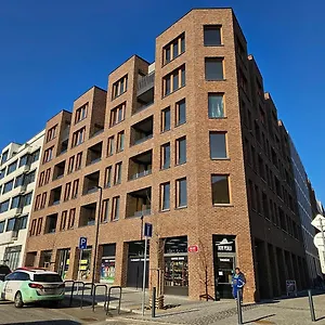 Apartmán Smichov Andel, Praha