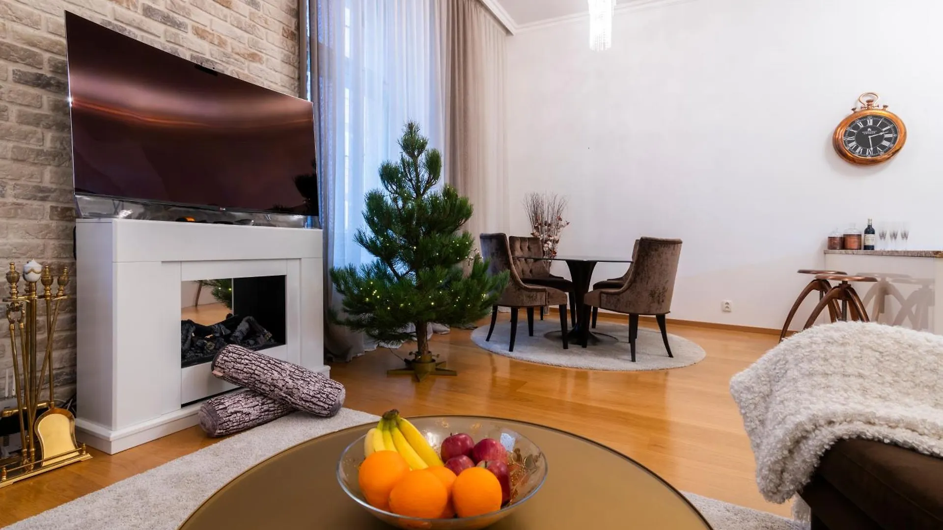 Apartment Staropramenna Garden Residence Prague Czech Republic