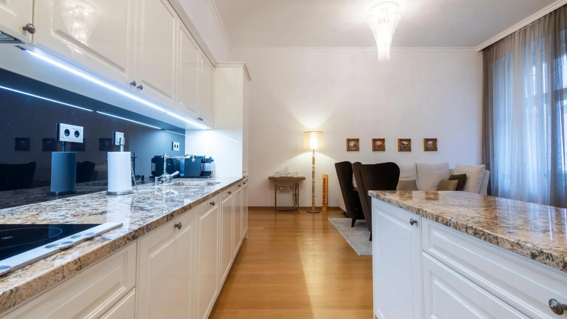 Staropramenna Garden Residence Prague 0*,  Czech Republic
