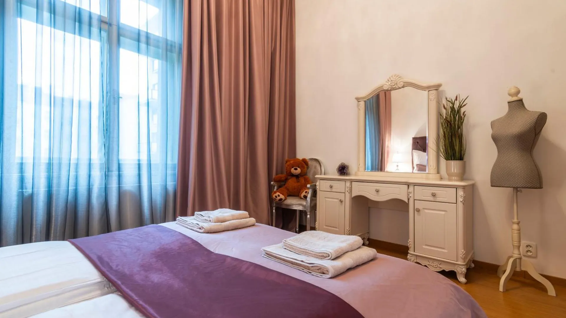 Staropramenna Garden Residence Prague 0*,