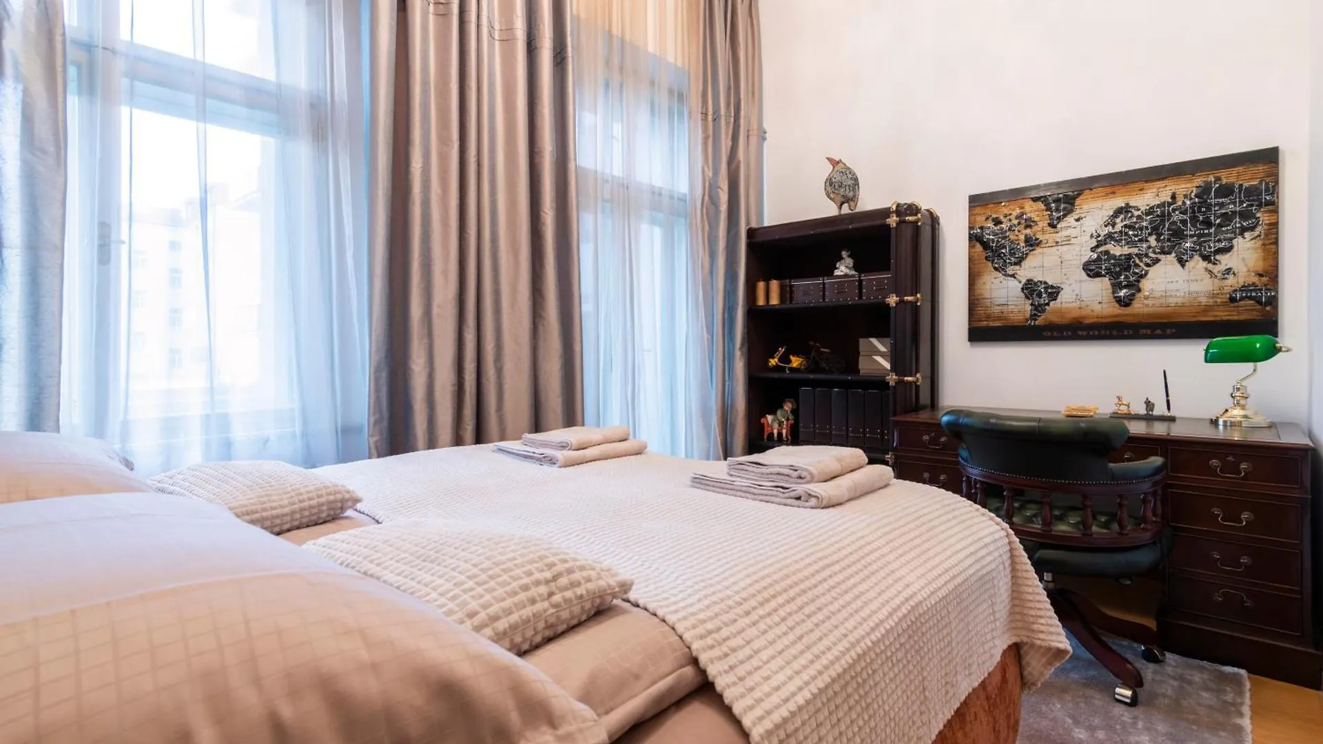 Staropramenna Garden Residence Prague