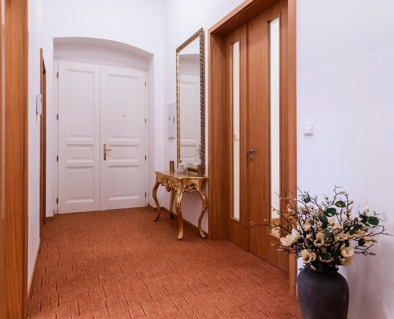 Apartment Staropramenna Garden Residence Prague