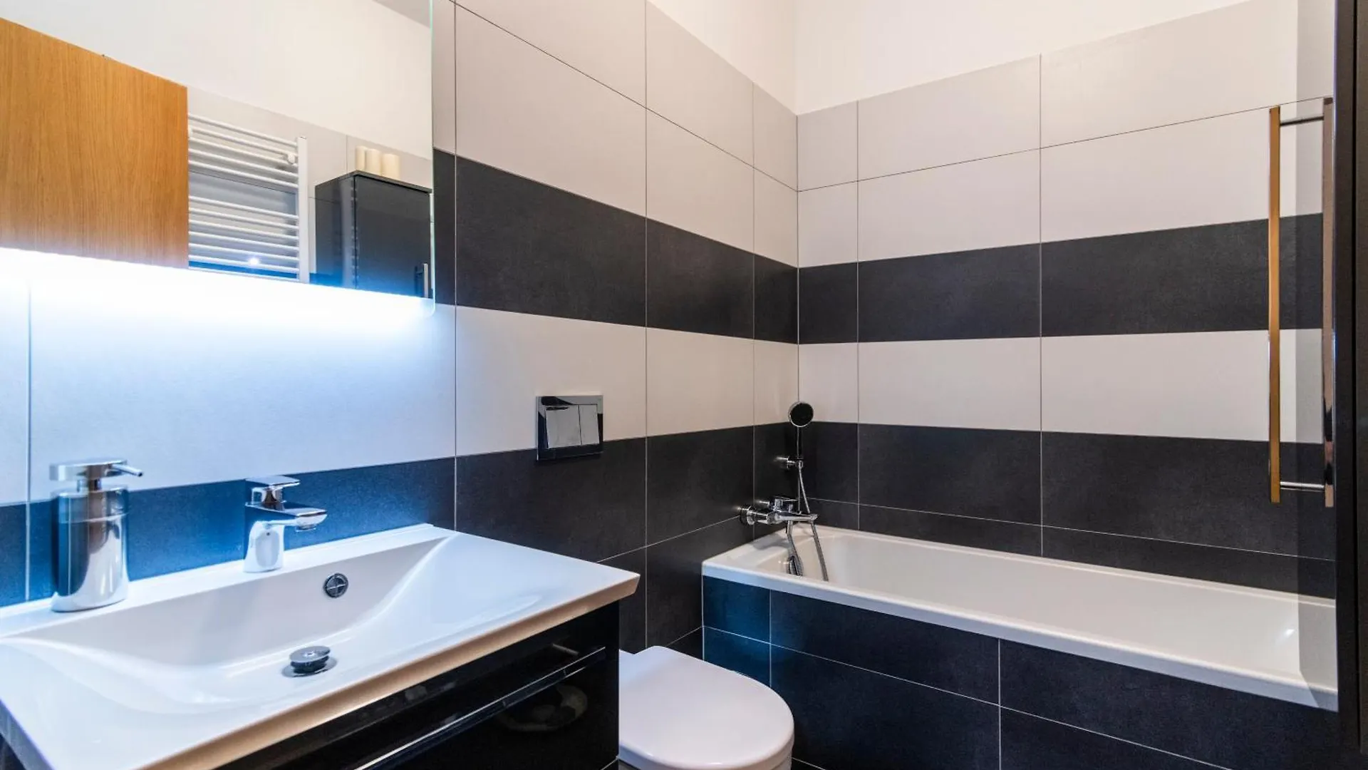 Staropramenna Garden Residence Prague