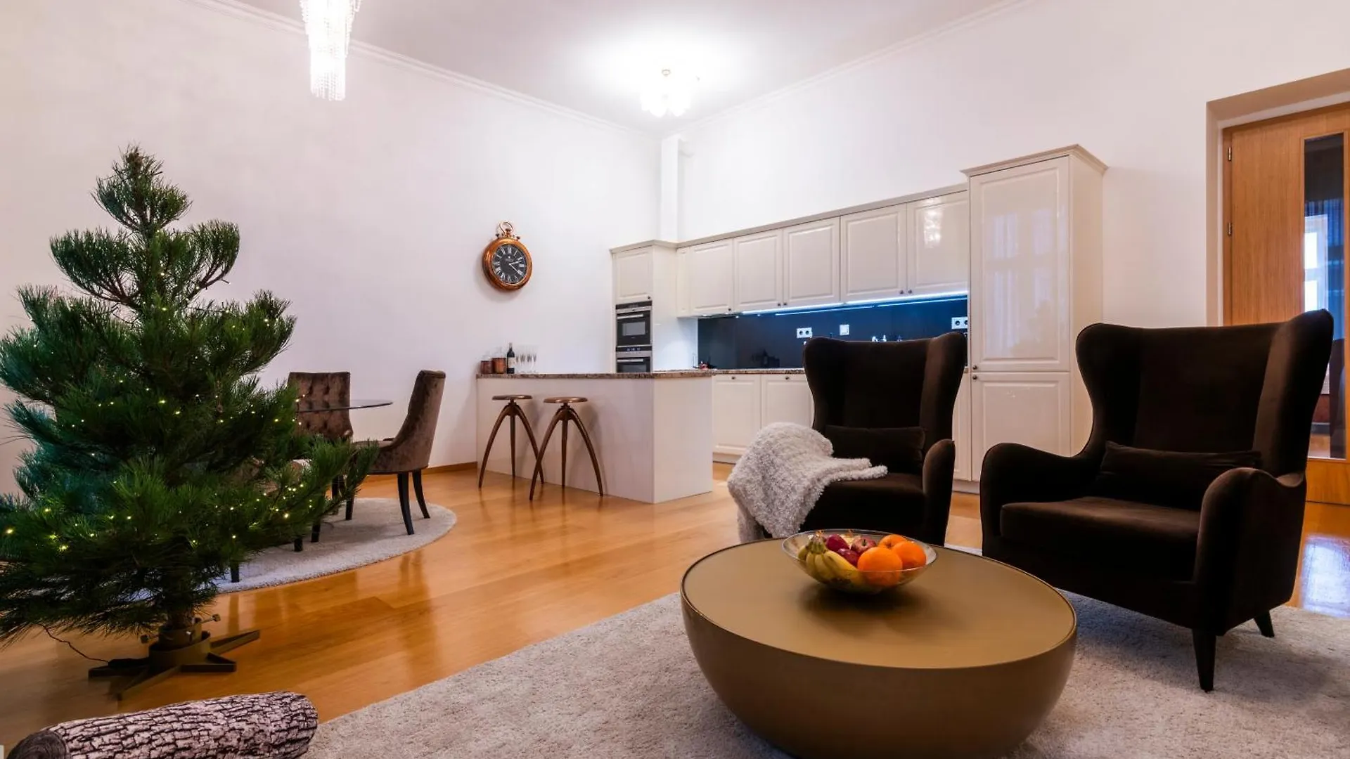 Staropramenna Garden Residence Prague Apartment