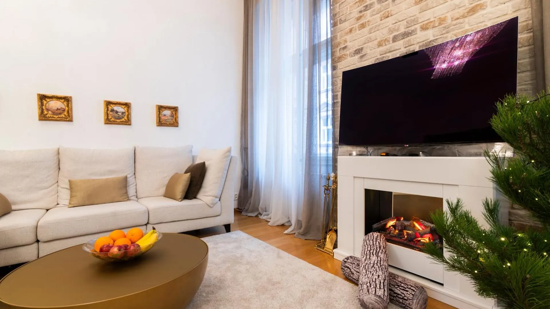 Staropramenna Garden Residence Prague