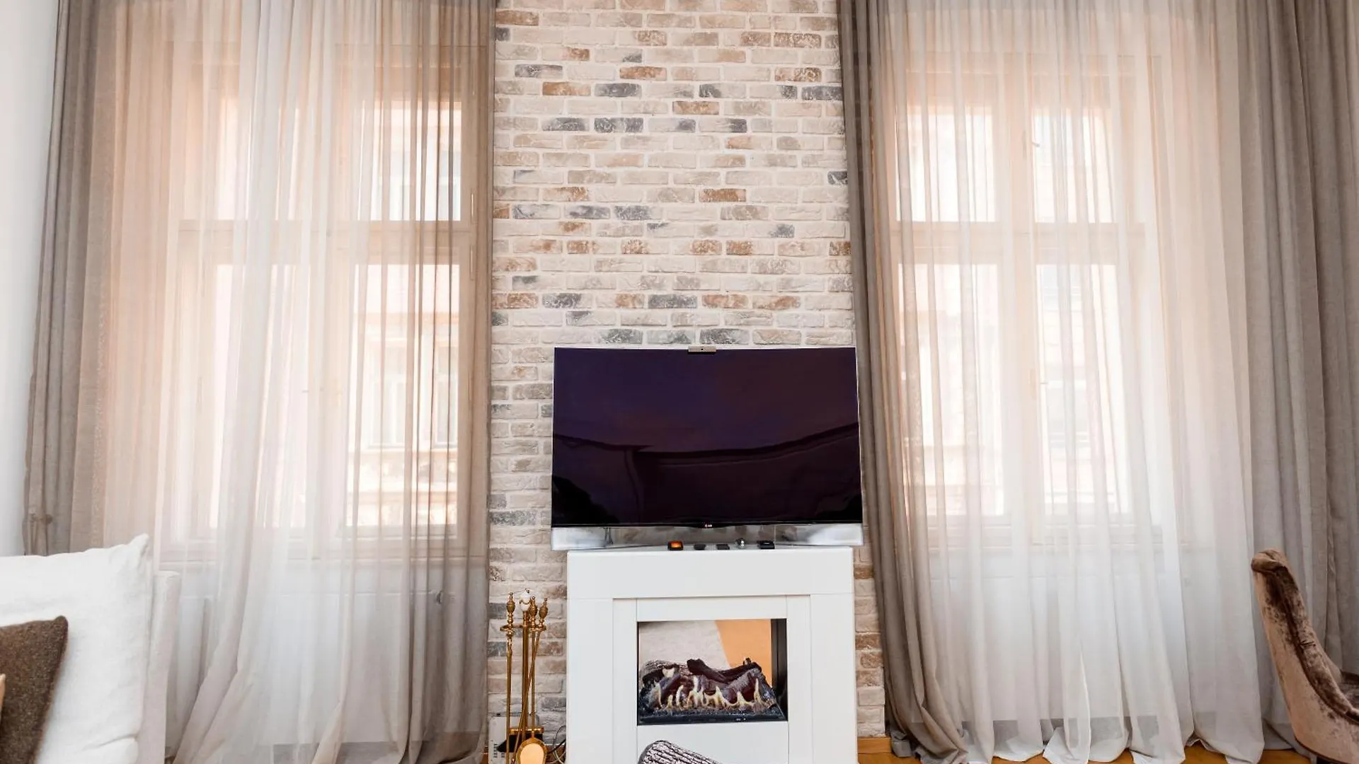 Staropramenna Garden Residence Prague