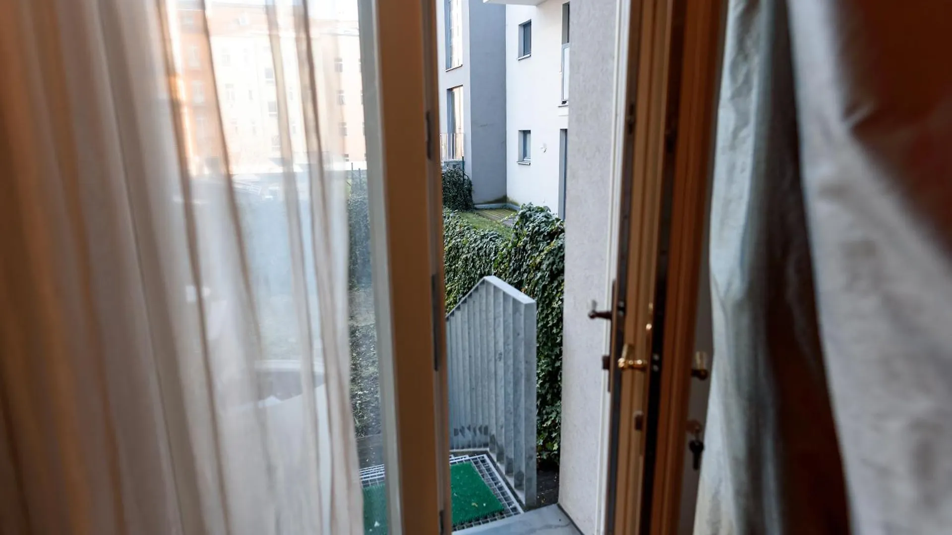 Apartment Staropramenna Garden Residence Prague Czech Republic