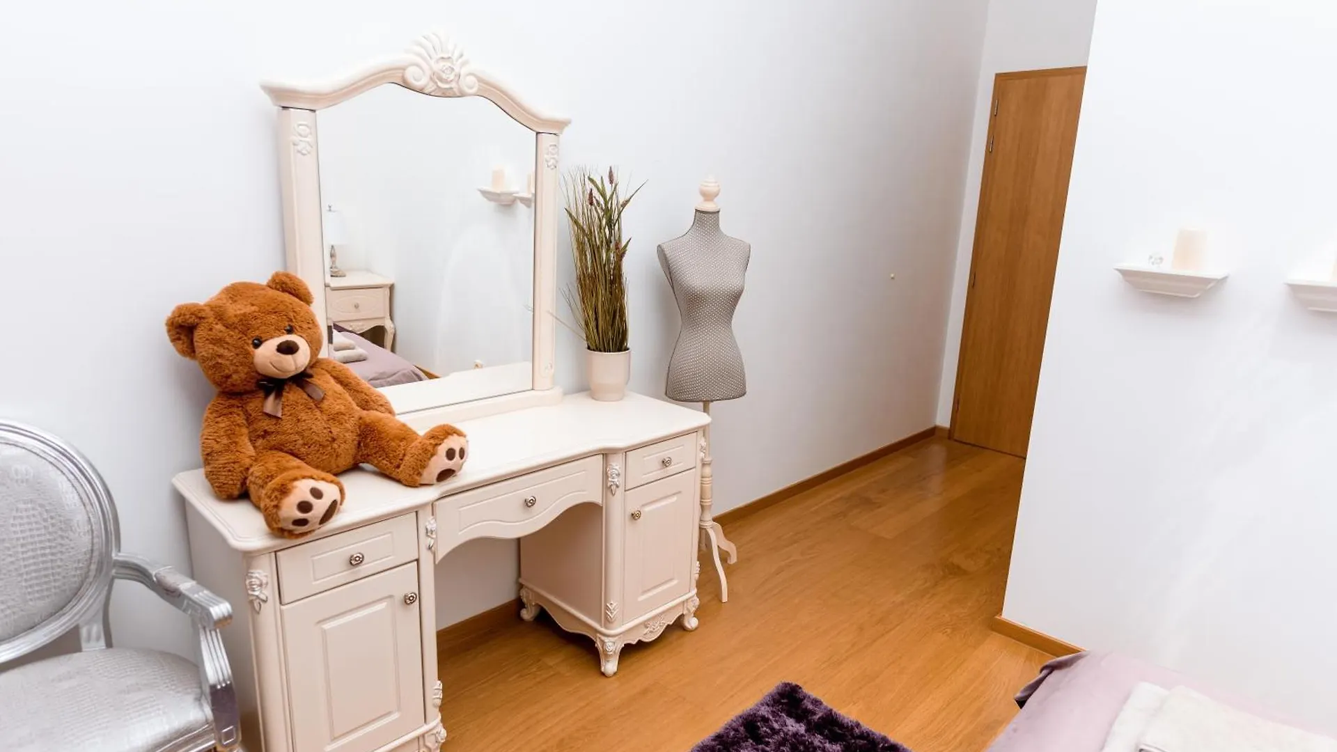 Apartment Staropramenna Garden Residence Prague