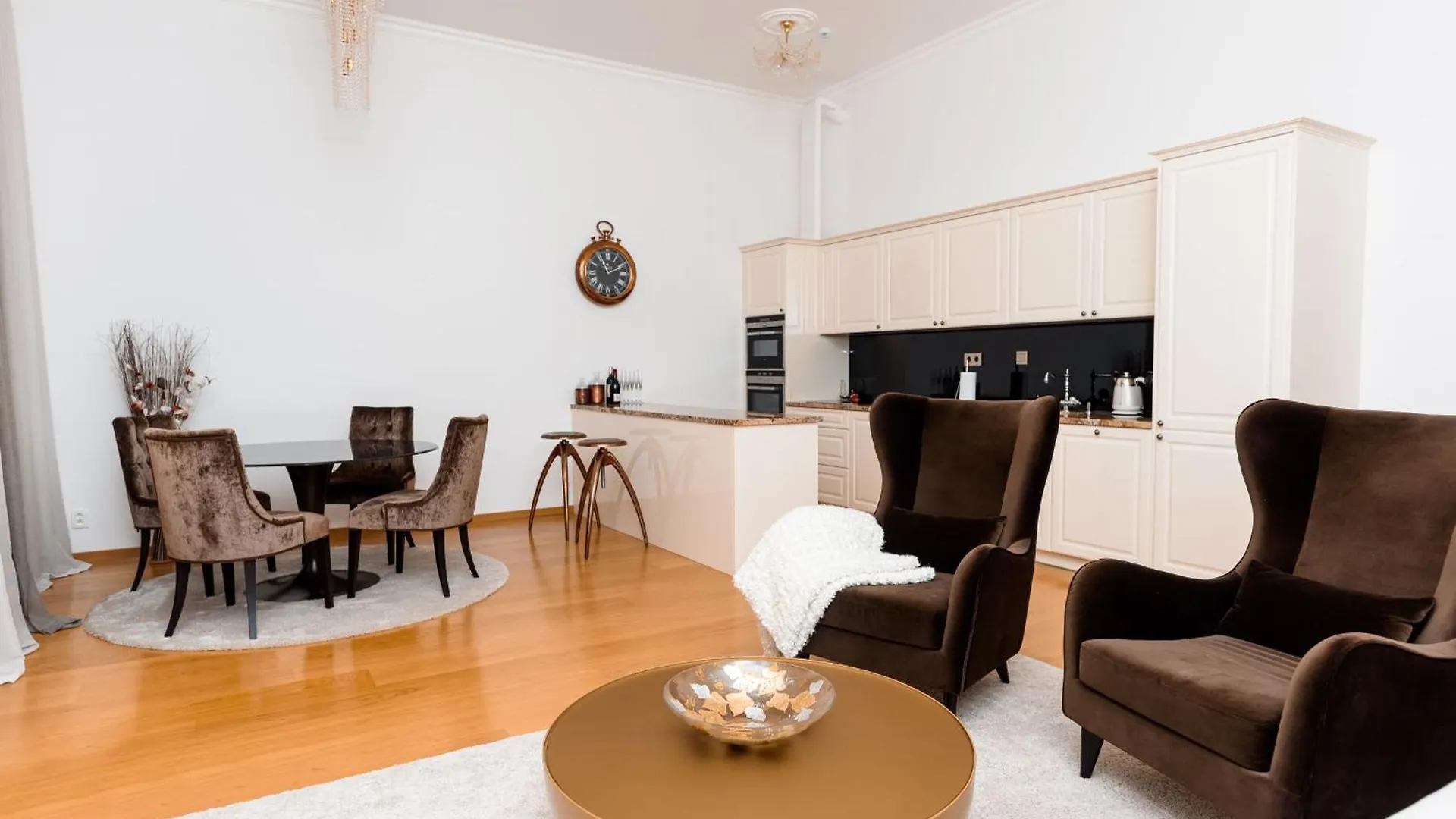Staropramenna Garden Residence Prague
