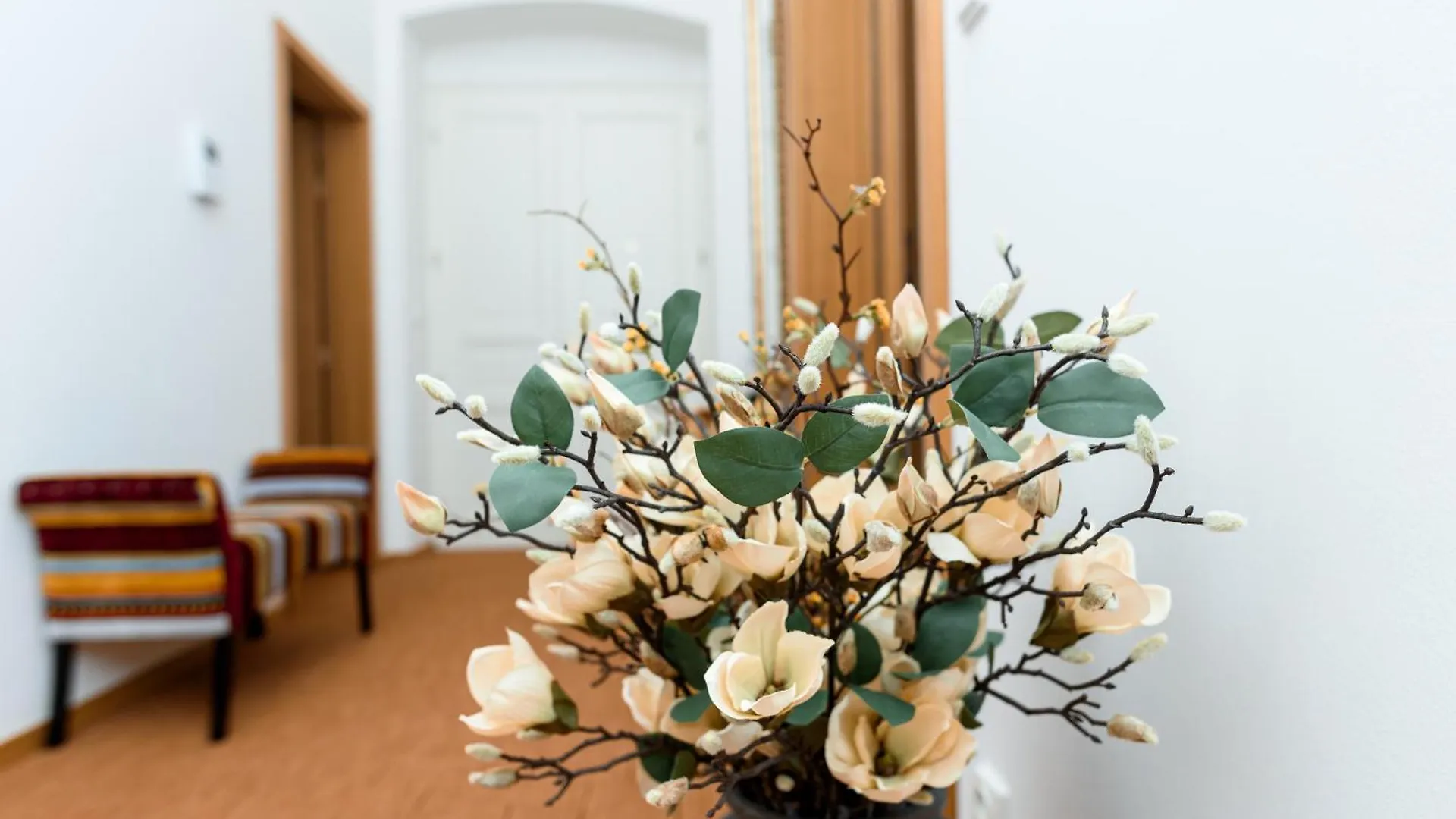 Staropramenna Garden Residence Prague Apartment